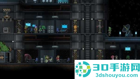 星界边境汉化版下载(OpenStarbound Mobile)