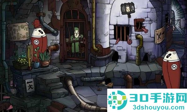 TheInnerWorld2内心世界末风僧侣汉化版