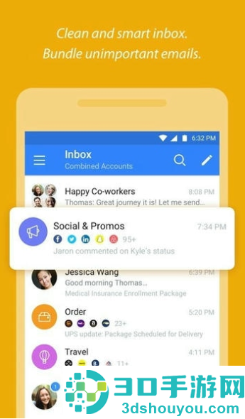 live邮箱官方版下载(Live Mail)