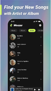 Weezer音乐app下载