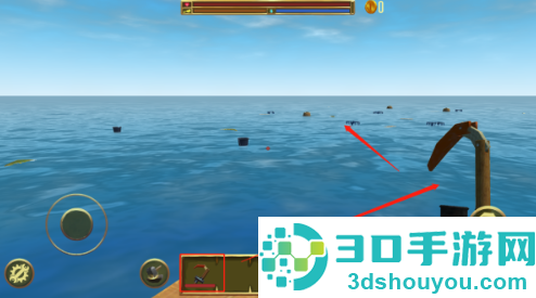 木筏上的最后一天无限金币版(Last Day on Raft: Ocean Survival)
