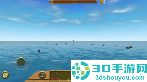 木筏上的最后一天无限金币版(Last Day on Raft: Ocean Survival)