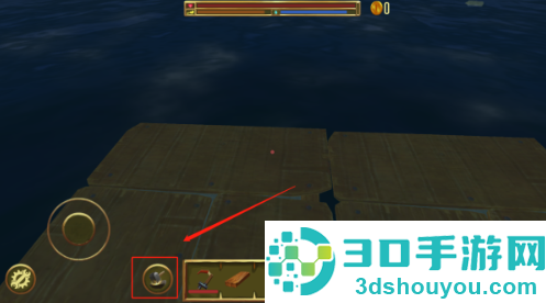 木筏上的最后一天无限金币版(Last Day on Raft: Ocean Survival)