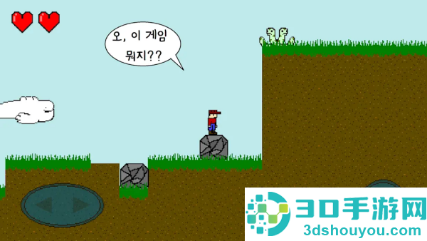 全是bug游戏(이 망할 버그투성이 게임)