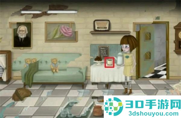 弗兰的悲惨之旅1