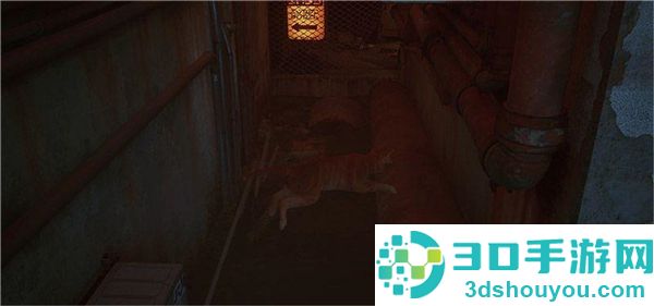 赛博猫迷失手机版(迷失Stray)