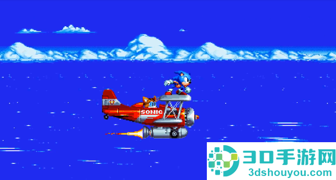 索尼克狂欢plus中文版下载(Sonic Mania Plus安装器)