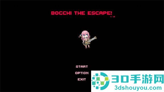 波奇的逃离手机版最新(Bocchi The Escape)