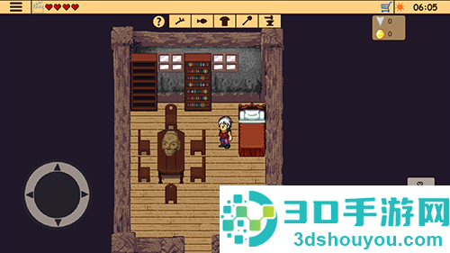 生存RPG3失落时空无限资源(SRPG 3)