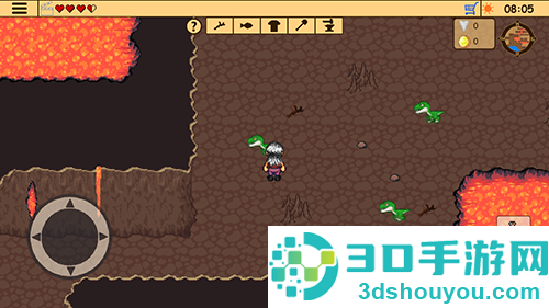 生存RPG3失落时空无限资源(SRPG 3)