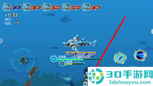 机甲乱斗派对游戏