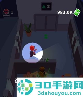 潜行大师游戏