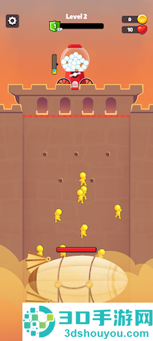 顶级防御游戏(Top Defense)