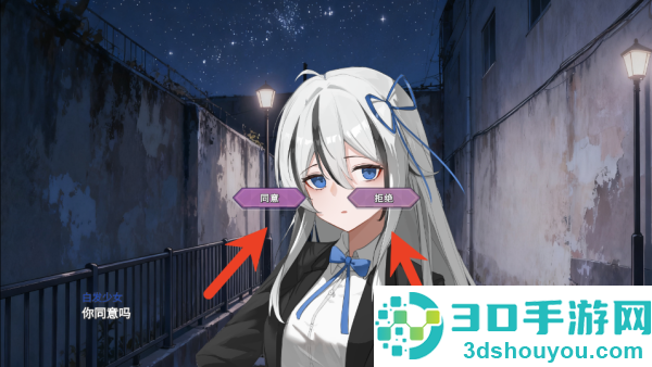 幻想家的白夜游戏
