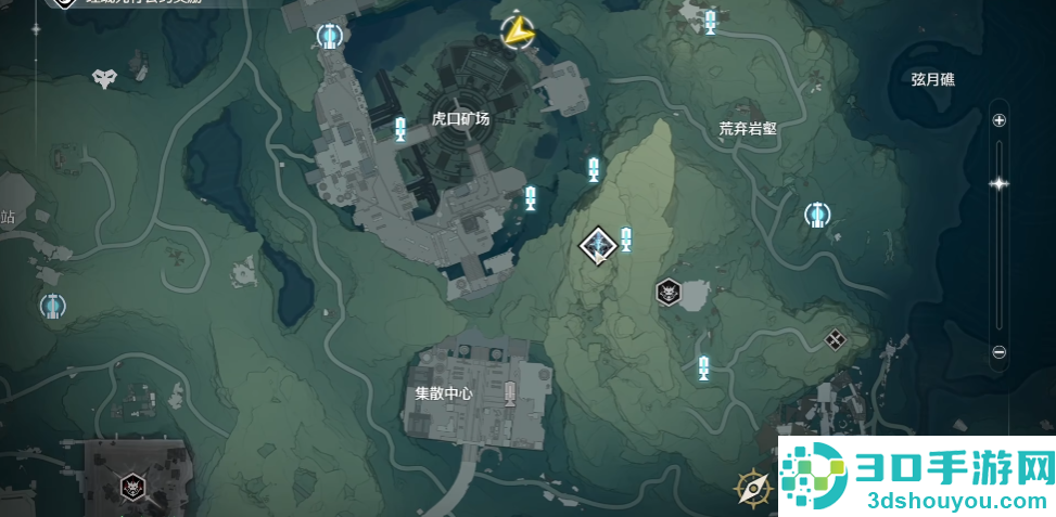 鸣潮辉萤军势位置与打法全攻略