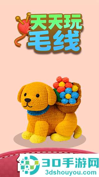 天天玩毛线游戏