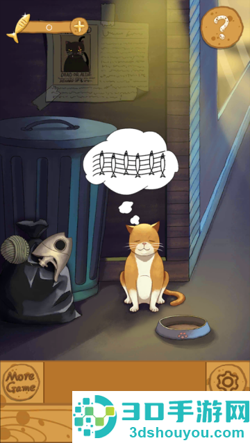 喵星人大冒险游戏(OrangeCat)