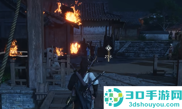 燕云十六声必救书生攻略