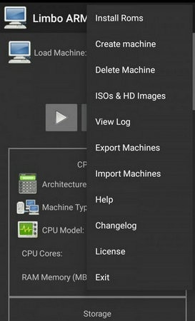 limbo虚拟机官方github下载(Limbo x86 PC Emulator)