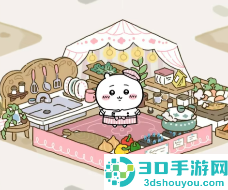 口袋吉伊卡哇料理制作全攻略