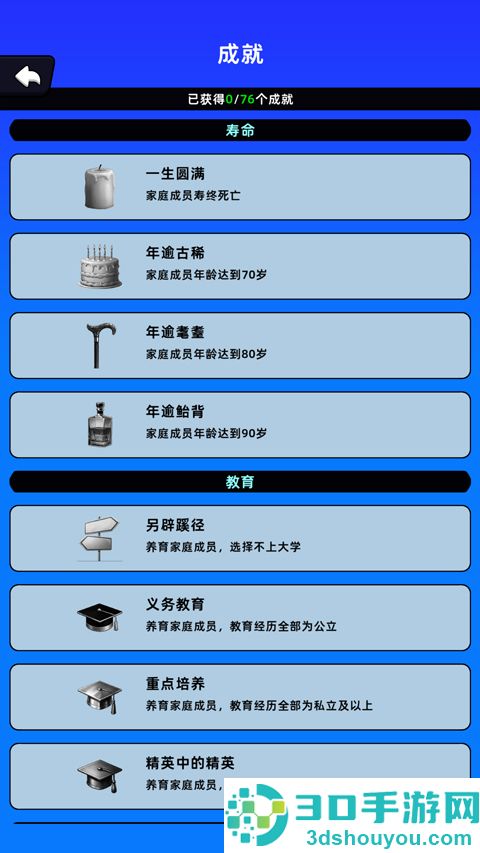 家庭模拟器游戏