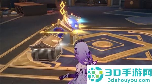 崩坏星穹铁道虫鸣秘宝全收集攻略