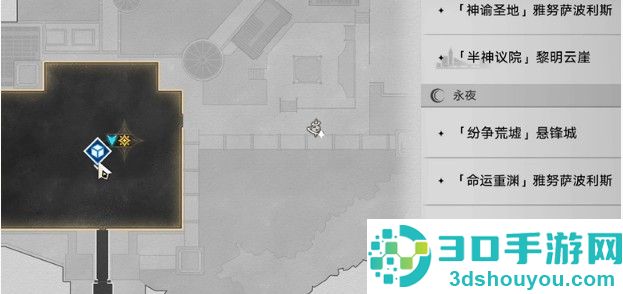 崩坏星穹铁道龙骸古城黄金替罪羊全收集通关指南