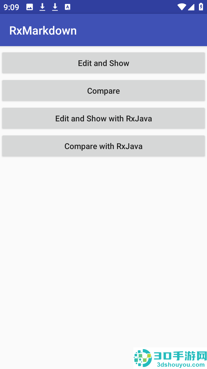 RxMarkdown手机版