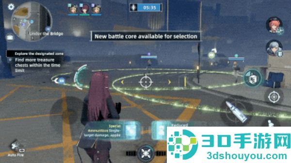 少女前线火力控制游戏(Girls安装器)