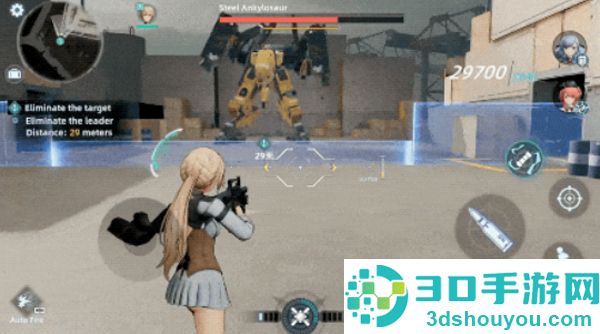少女前线火力控制游戏(Girls安装器)