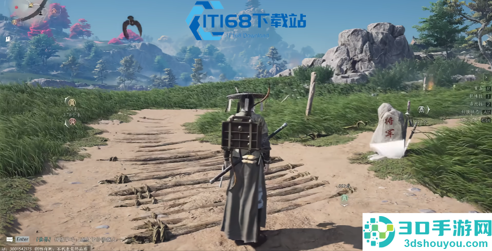 武侠游戏大轻功解锁全攻略