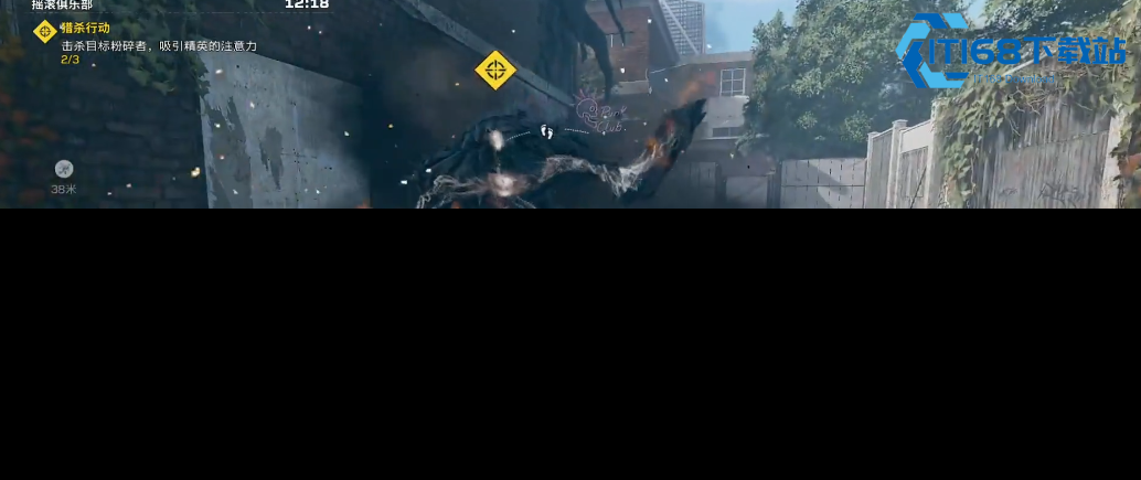 彩虹六号异种-Hibana-玩法全攻略-破墙速推游击技巧拉满【操作指南】