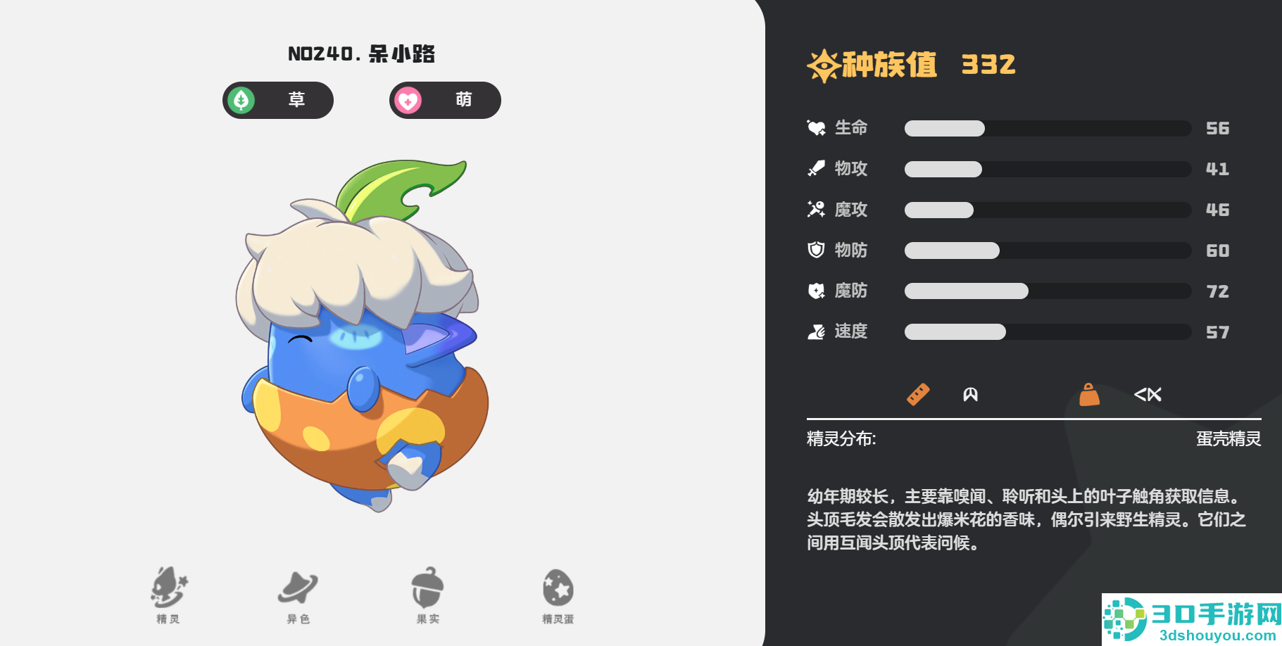 洛克王国呆小璐终极指南