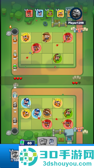 生存竞技场游戏(Survival Arena)