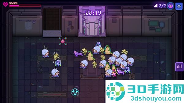 生物原型2游戏