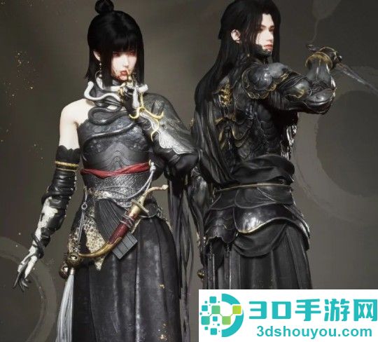 燕云十六声蝎心蛟影染色全攻略