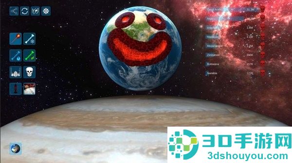 行星粉碎2最新版下载