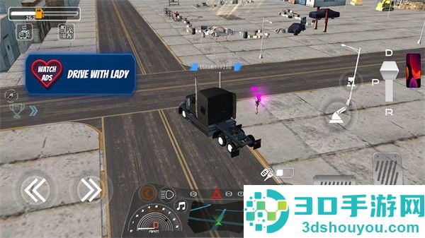 公路卡车模拟器下载手机版