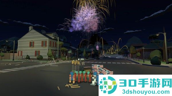 烟花模拟器3d下载手机版