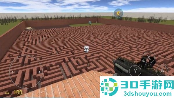 黑暗迷官游戏下载