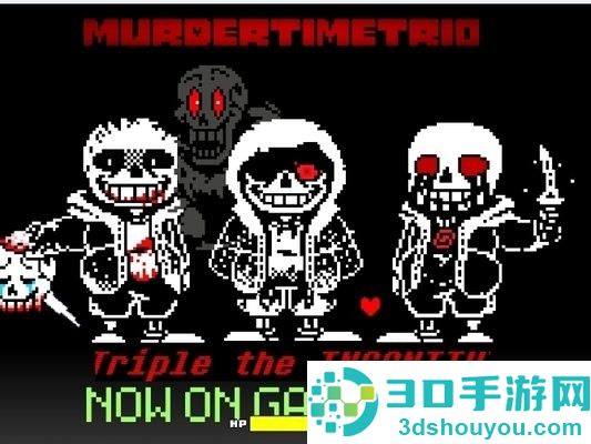 murder time trio手机版下载