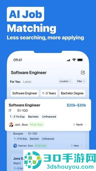 bossjob直聘国际版下载