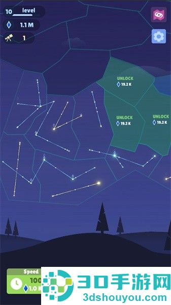 禅星连接游戏下载
