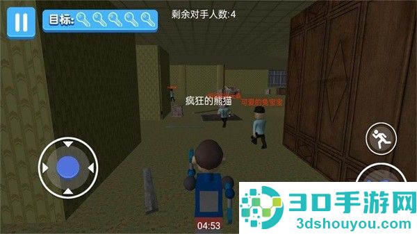 荒野废屋大逃脱游戏下载