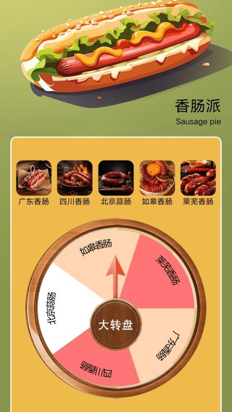 香肠派