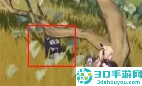 原神绯木村的宝箱开启的方法步骤