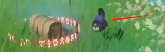 原神绯木村的宝箱开启的方法步骤
