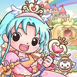 吉彼创造魔法城堡