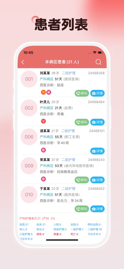 医信app红色版下载