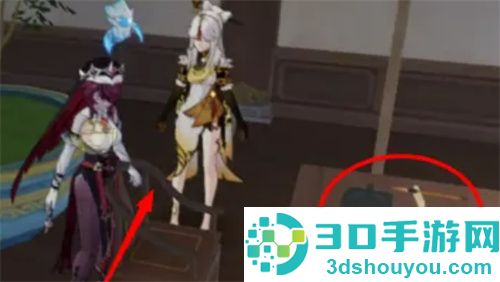原神同伴赠礼获得的方法步骤